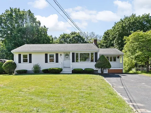 482 W Water St, Rockland, MA 02370