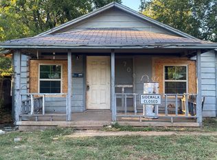 706 E Grant St, Shawnee, OK 74801