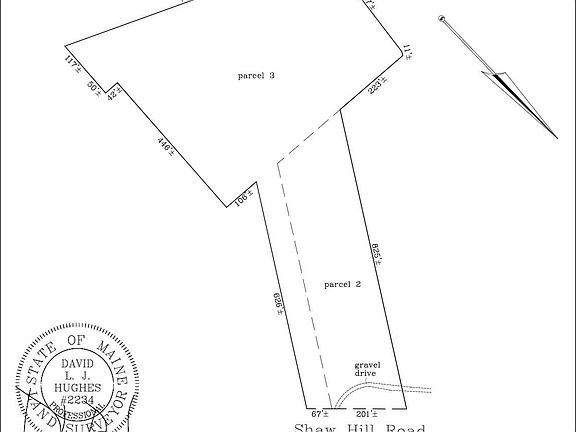 4th image of Lot # TBD Shaw Hill Road