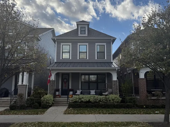 1153 Bobcat Ave, Columbus, OH 43212