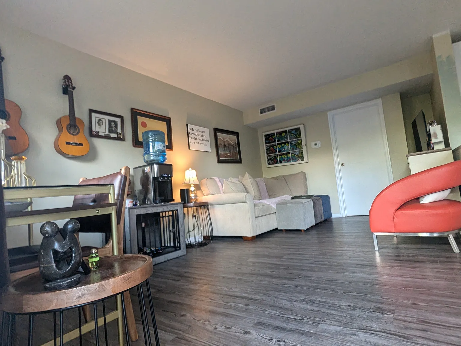 1 bed, 632 sqft, $1,550 — Photo 3