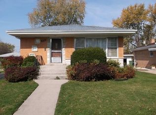 1036 Blouin Dr, Dolton, IL 60419