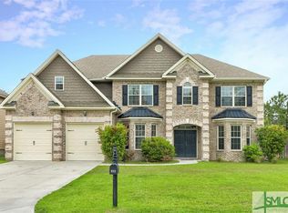 181 Clover Point Cir, Guyton, GA 31312