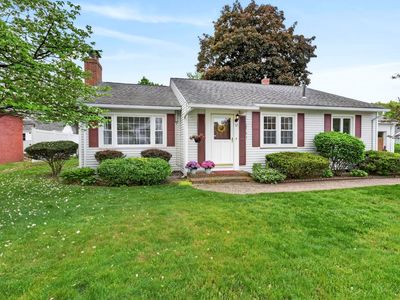 12 Burnett Street, Nashua, NH, 03060