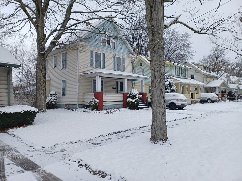 356 Laird Ave SE, Warren, OH 44483 Zillow