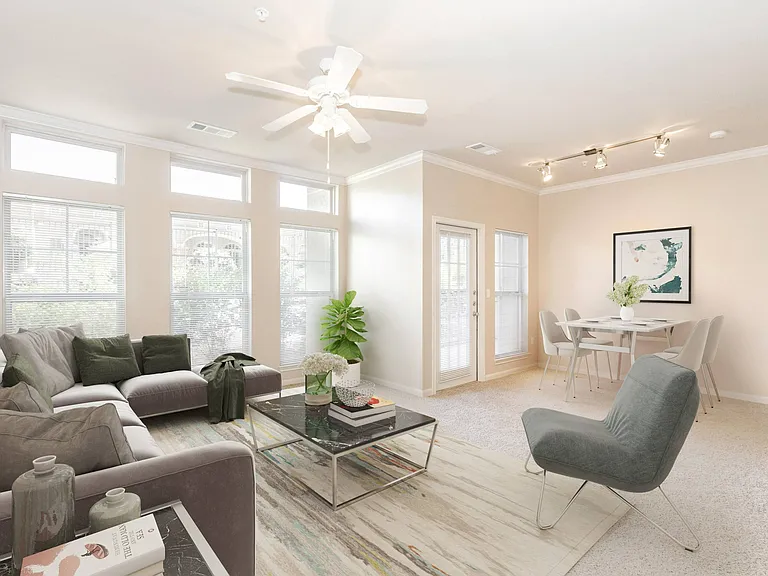 Elegant Living Room
