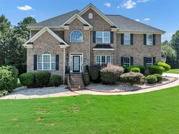 2123 SW Crest Wood Dr, Conyers, GA 30094