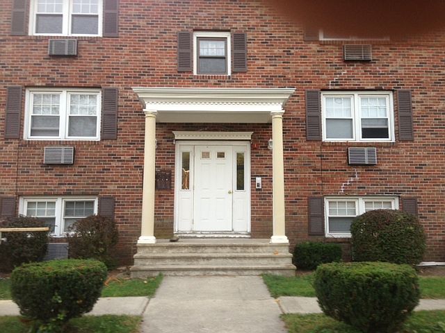 Front Building Entrance