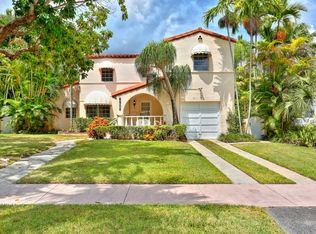 6808 San Vicente St, Coral Gables, FL 33146