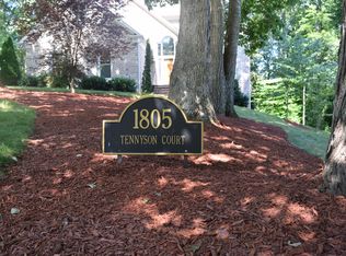 1805 Tennyson Ct, Greensboro, NC 27410