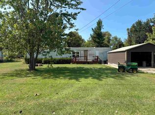 11580 S Grant Ave, Clare, MI 48617