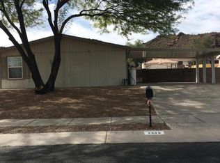 8949 N Odin Dr, Tucson, AZ 85743