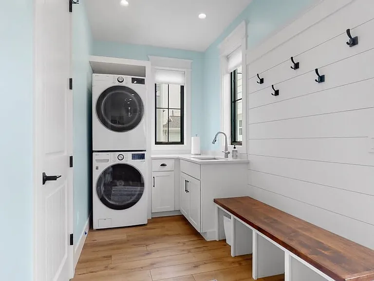 Laundry Room Cabinet