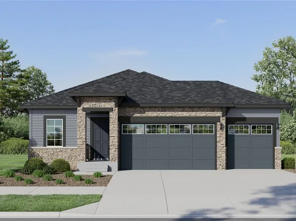 3520 Aspen Glen Loop, Elizabeth, CO 80107