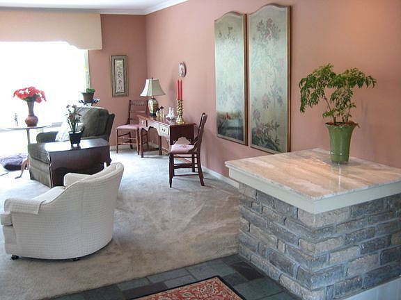 Entry & great room