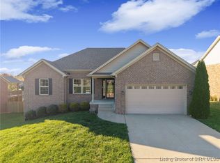 3006 Zachary Trl, Georgetown, IN 47122