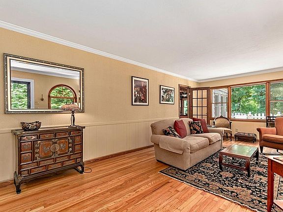 Living room.