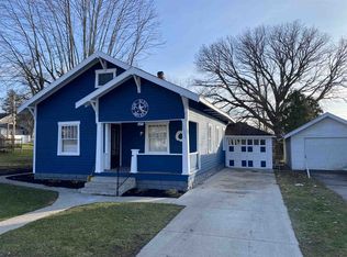 602 E Franklin St, Hartford City, IN 47348