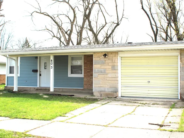 403 Wilshire St, Park Forest, IL 60466