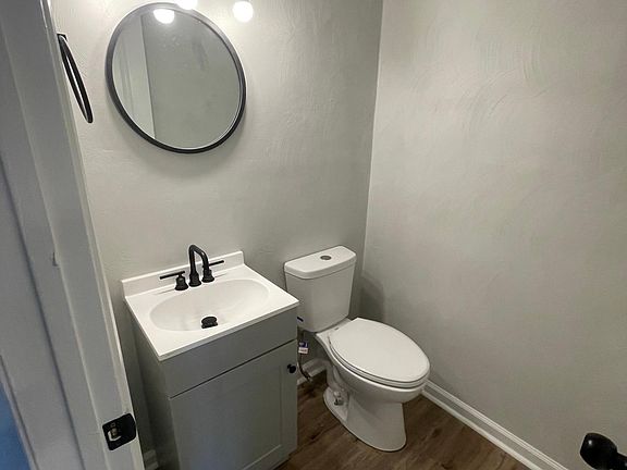Downstairs bathroom