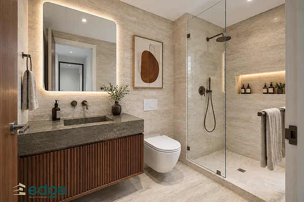 Bathroom, photo 3