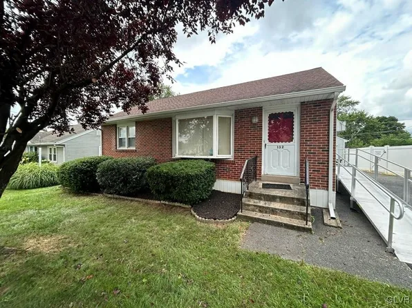 132 N 41st St S, Allentown, PA 18104