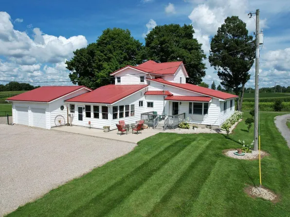 2881 County Road 130, Bellefontaine, OH 43311