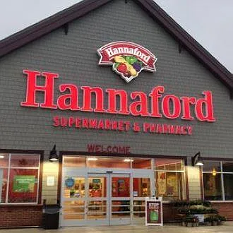 Hannaford Supermarket close by in Westbrook and Scarborough
