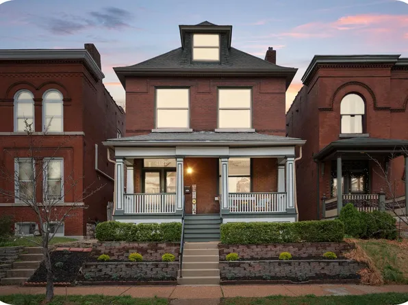 4121 Shenandoah Ave, Saint Louis, MO 63110