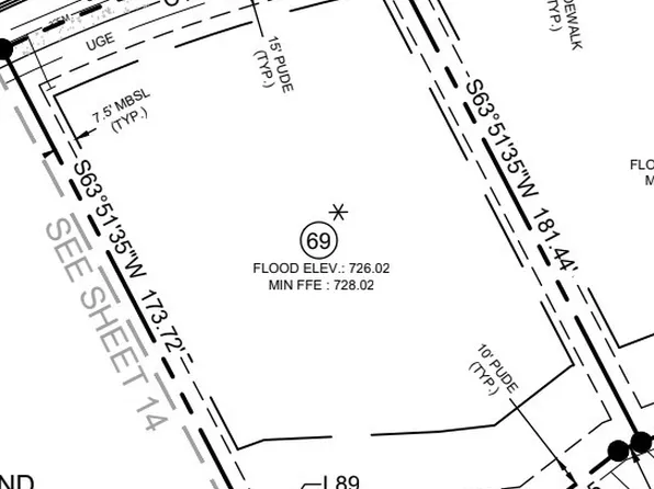 1384 Firefly Dr Lot 69, Spring Hill, TN 37174