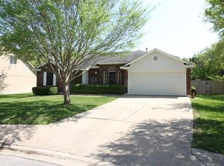 1710 Deepwoods Trl, Leander, TX 78641