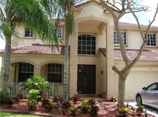 4465 Fox Ridge Dr, Weston, FL 33331