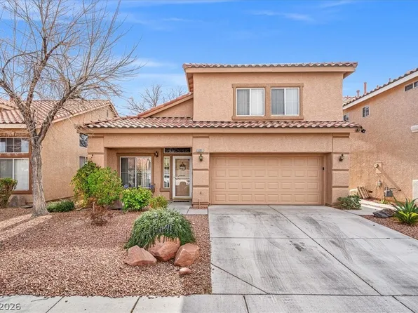 5201 Meadow Rock Ave, Las Vegas, NV 89130