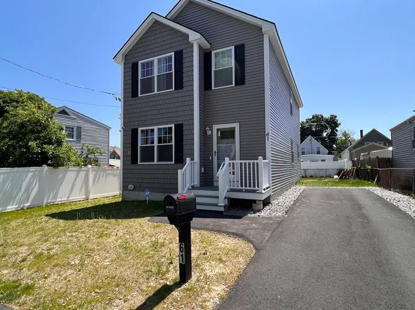 61 Corbett St, Lowell, MA 01852