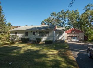 126 New West Townsend Rd, Lunenburg, MA 01462