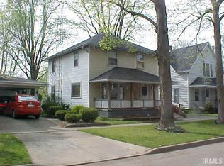 1020 Pontiac St, Rochester, IN 46975