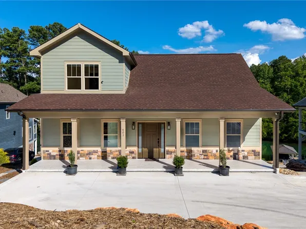 401 Long View Ridge Ln, Seneca, SC 29672