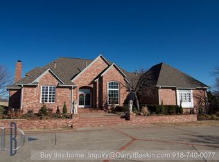 113 W 116th St, Jenks, OK 74037