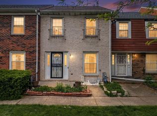 2472 Hardesty Dr S #U-10, Columbus, OH 43204