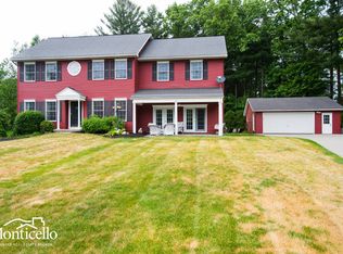 107 Stockbridge Ct, Ballston Spa, NY 12020