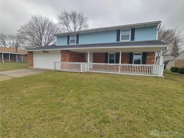 5866 Waynegate Rd, Dayton, OH 45424