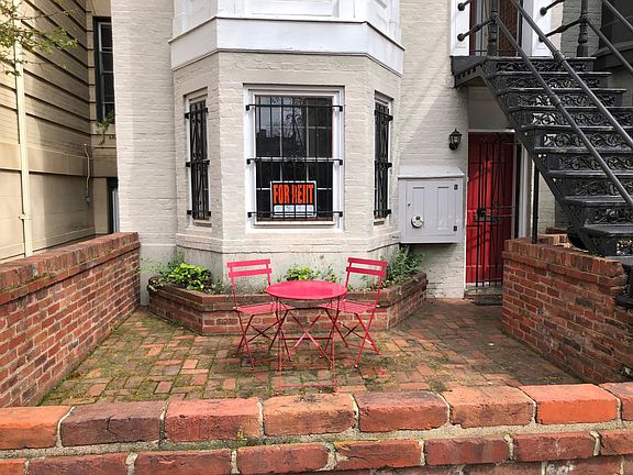 Front Patio