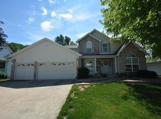 715 Pine View Ct, Lake Saint Louis, MO