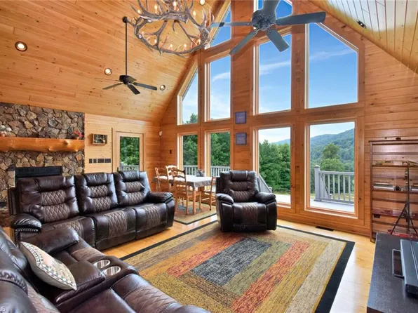 648 Gambill Creek Rd, Hays, NC 28635
