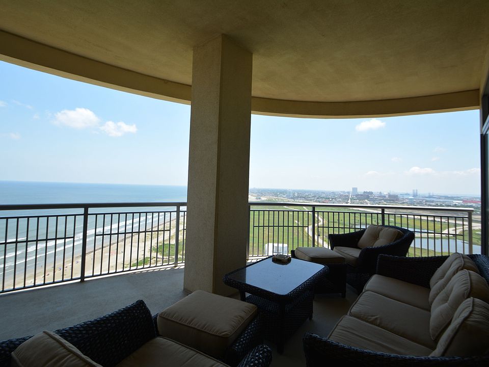 Beach View Balcony