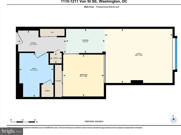 1211 Van St SE #1110 — Photo 45