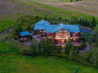 250 Wapiti Peak Trl, Bozeman, MT 59715