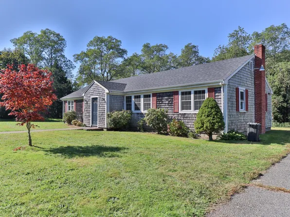 10 Windswept Road, East Falmouth, MA 02536