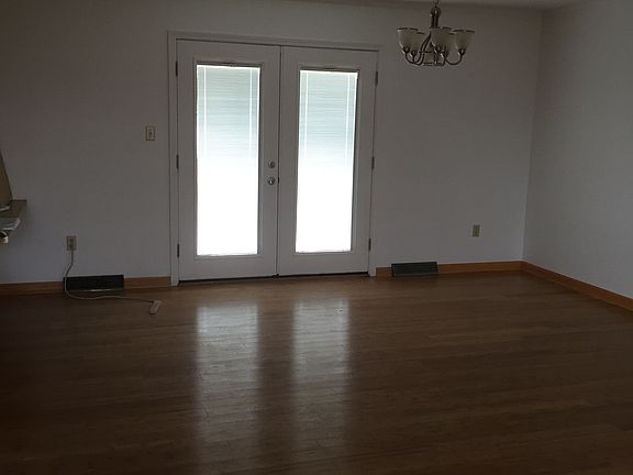 Dining and Living room