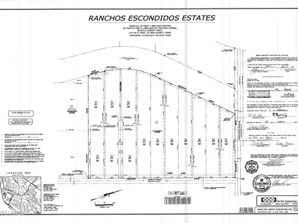429 James St, El Paso, TX 79915